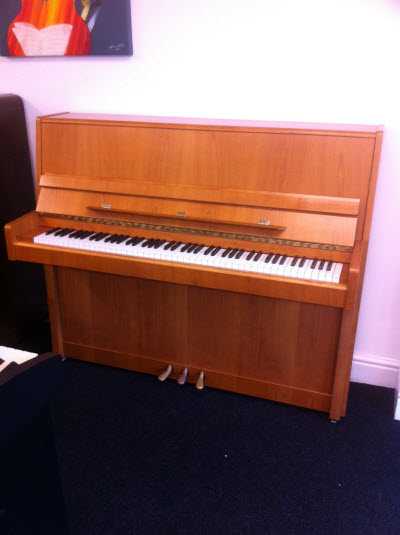 Bohemia Piano