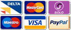 Pay by credit card, debit card or PayPal Pay by credit card, debit card or PayPal