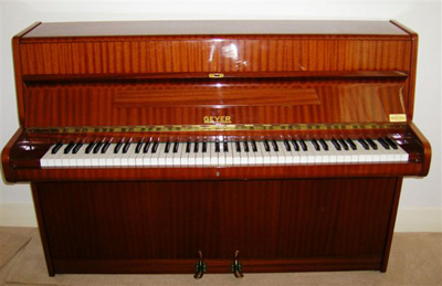 Geyer Piano