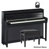 Yamaha CLP685 Polished Ebony