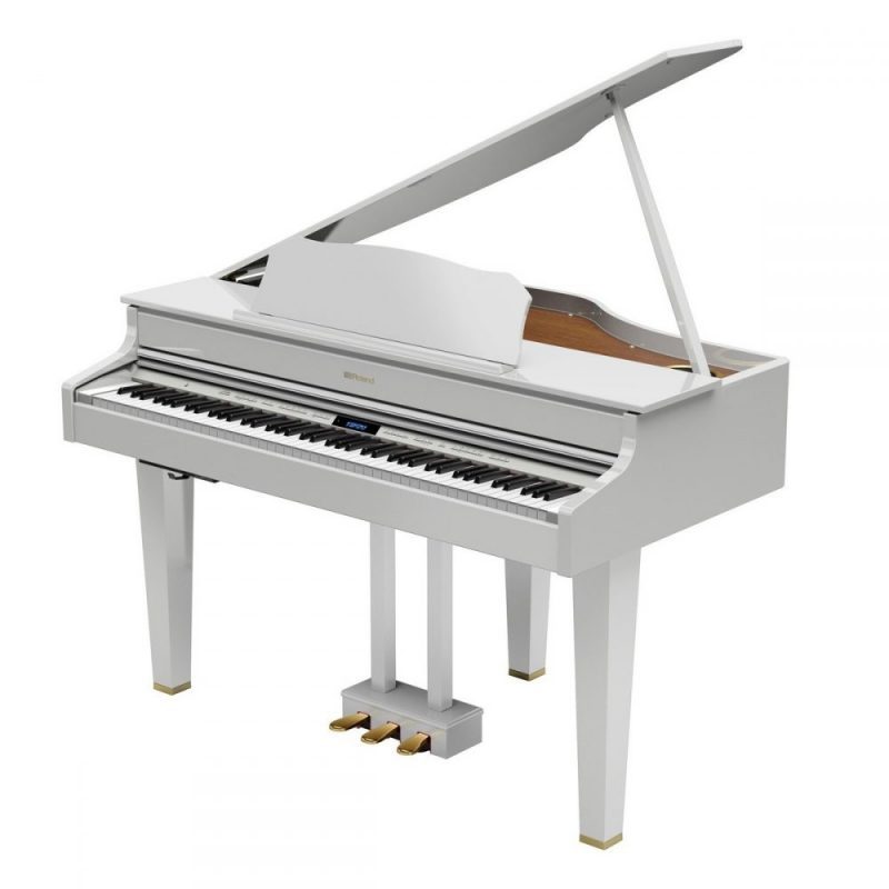 Roland GP607 Digital Baby Grand UK Pianos