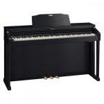 Roland HP504 Contemporary Black