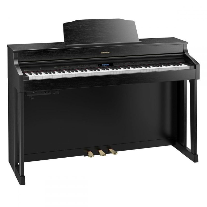 Roland HP603 Contemporary Black