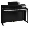 Roland HP605 Polished Ebony