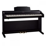 Roland RP501R Contempoary Black