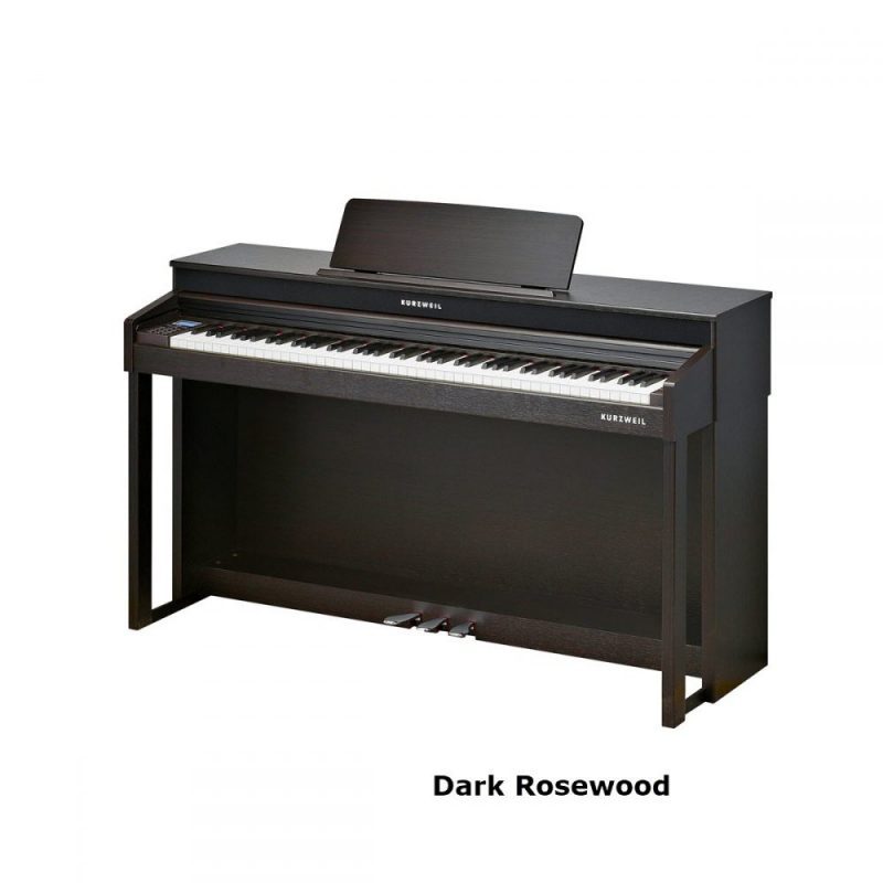 Kurzweil CUP320 Dark Rosewood