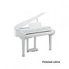 Kurzweil KAG100 Polished White