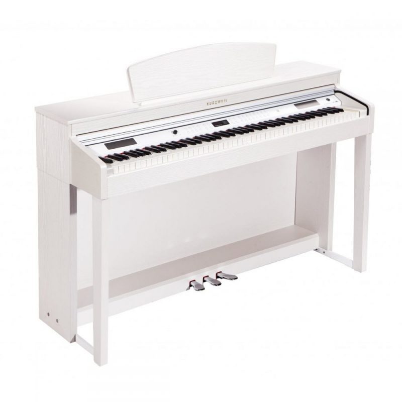 Kurzweil M3W Ivory White