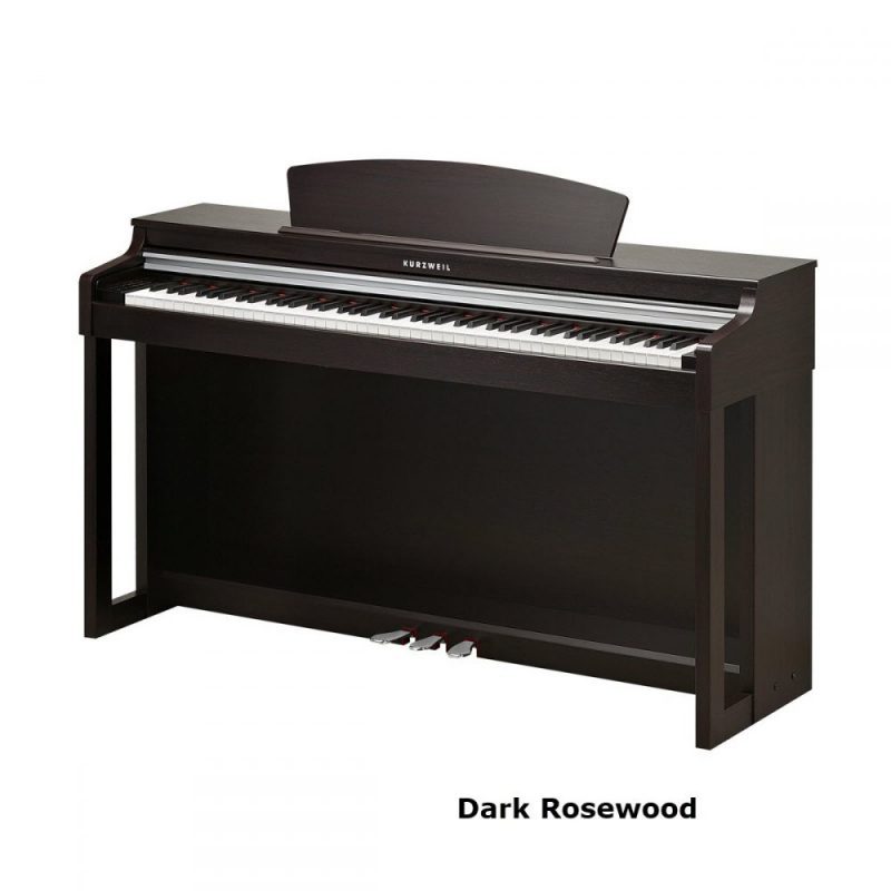 Kurzweil MP120 Rosewood