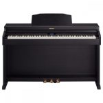 Roland HP601 Contemporary Black