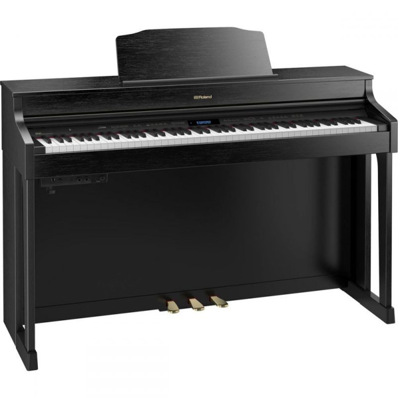 Roland HP603A Contemporary Black