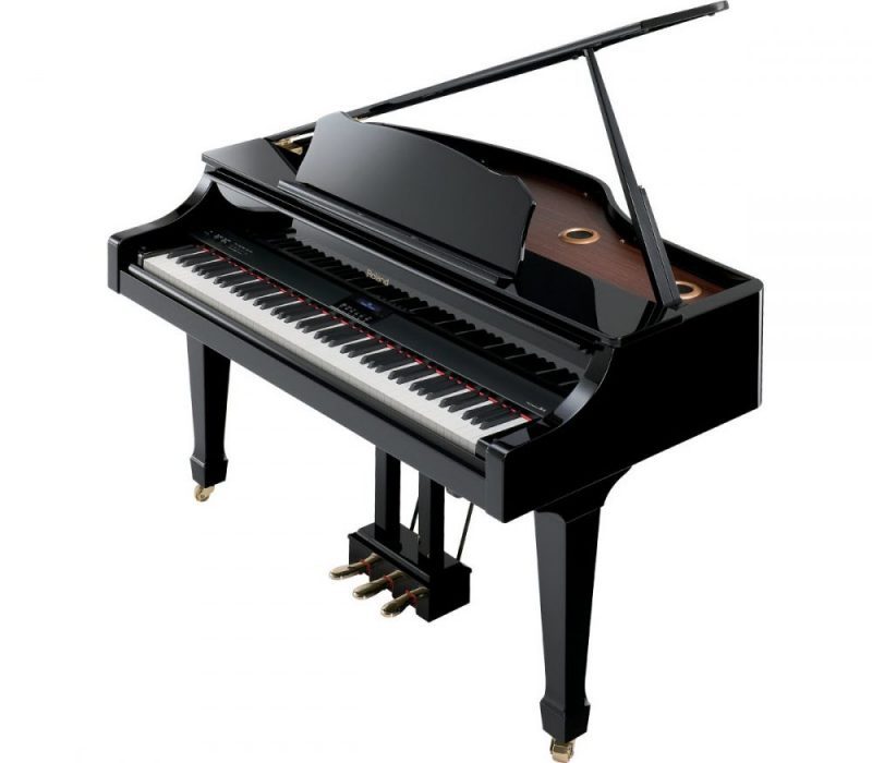 Roland RG-3F Polished Ebony