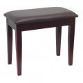 Hadley HS-100 piano stool in mahogany