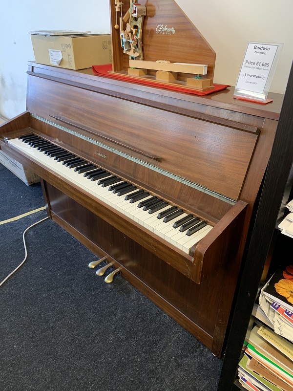 Second Hand Upright Pianos