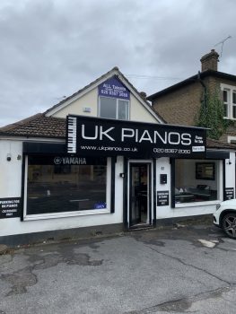 UK Pianos Shop in Enfield