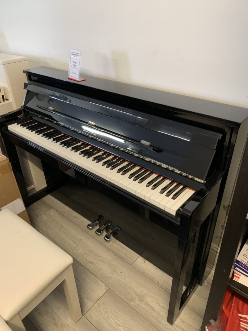 Classenti CDP3 upright digital piano