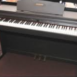 Second Hand Broadway EZ102 Digital Piano in rosewood