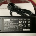 Classenti Mains Power Adapter