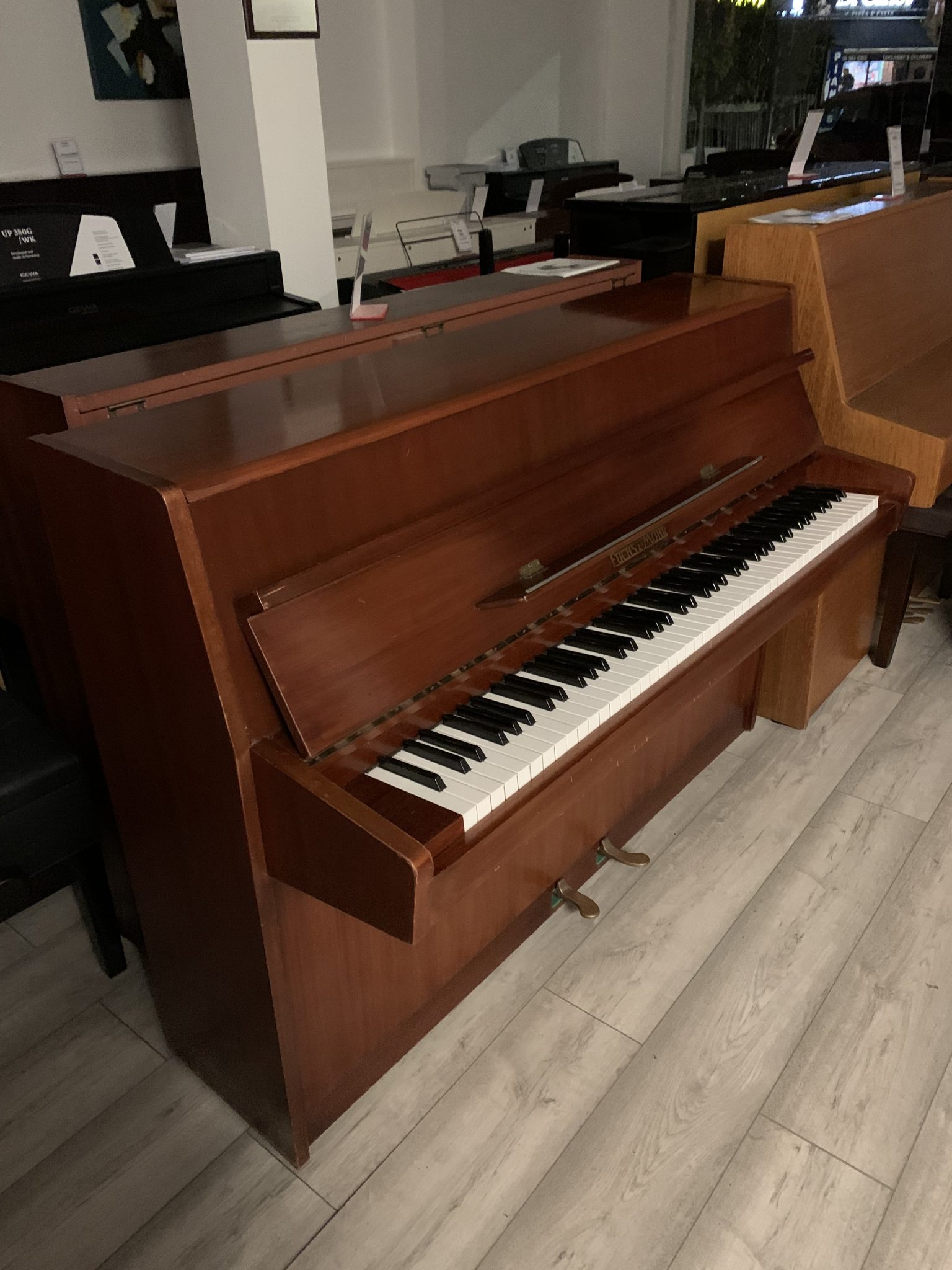 Upright Piano Rental RenttoOwn, Short and Long Term Hire