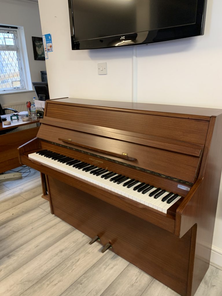 Used Upright Pianos For Sale Second hand Yamaha, Kemble 5 yr warranty