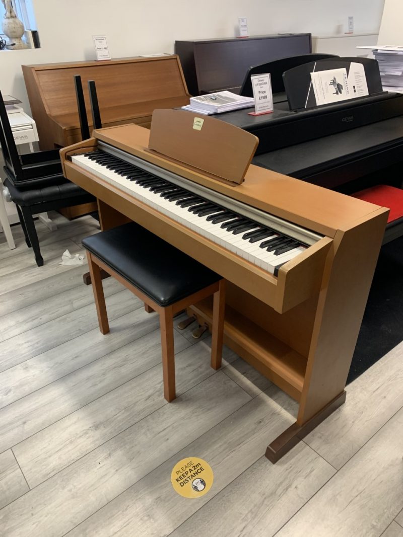 Used Digital Pianos Second Hand Yamaha, Clavinova, Roland, Casio