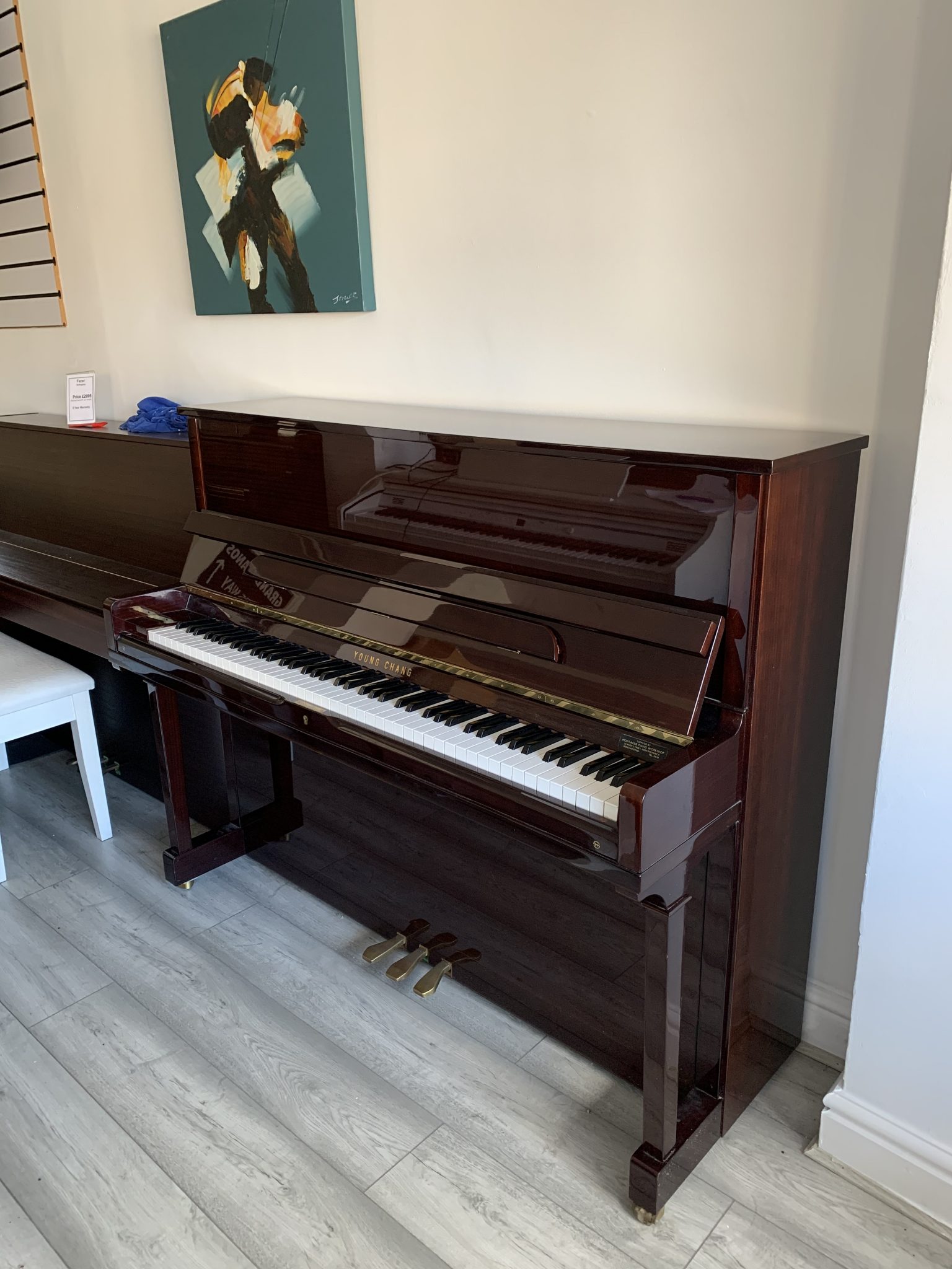 Upright Piano Rental RenttoOwn, Short and Long Term Hire