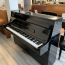Reid-Sohn upright piano polished ebony