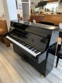 Reid-Sohn upright piano polished ebony