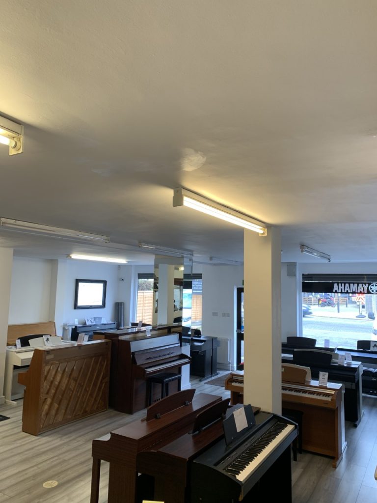 Digital Piano Rental