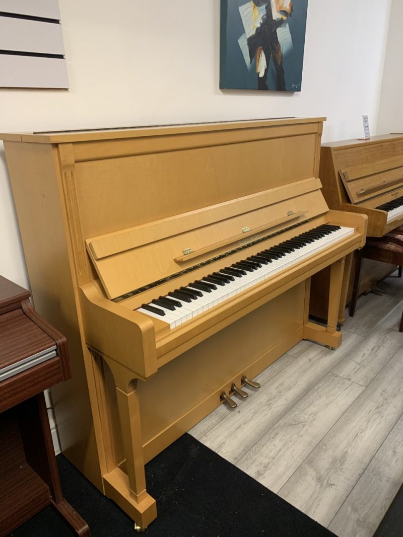Second Hand Upright Pianos