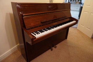 Second hand Kinght upright piano