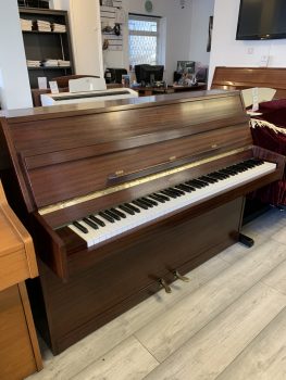Second Hand Spencer upright piano second hand