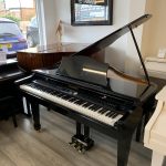 Second Hand Broadway BG1 digital baby grand polished ebony