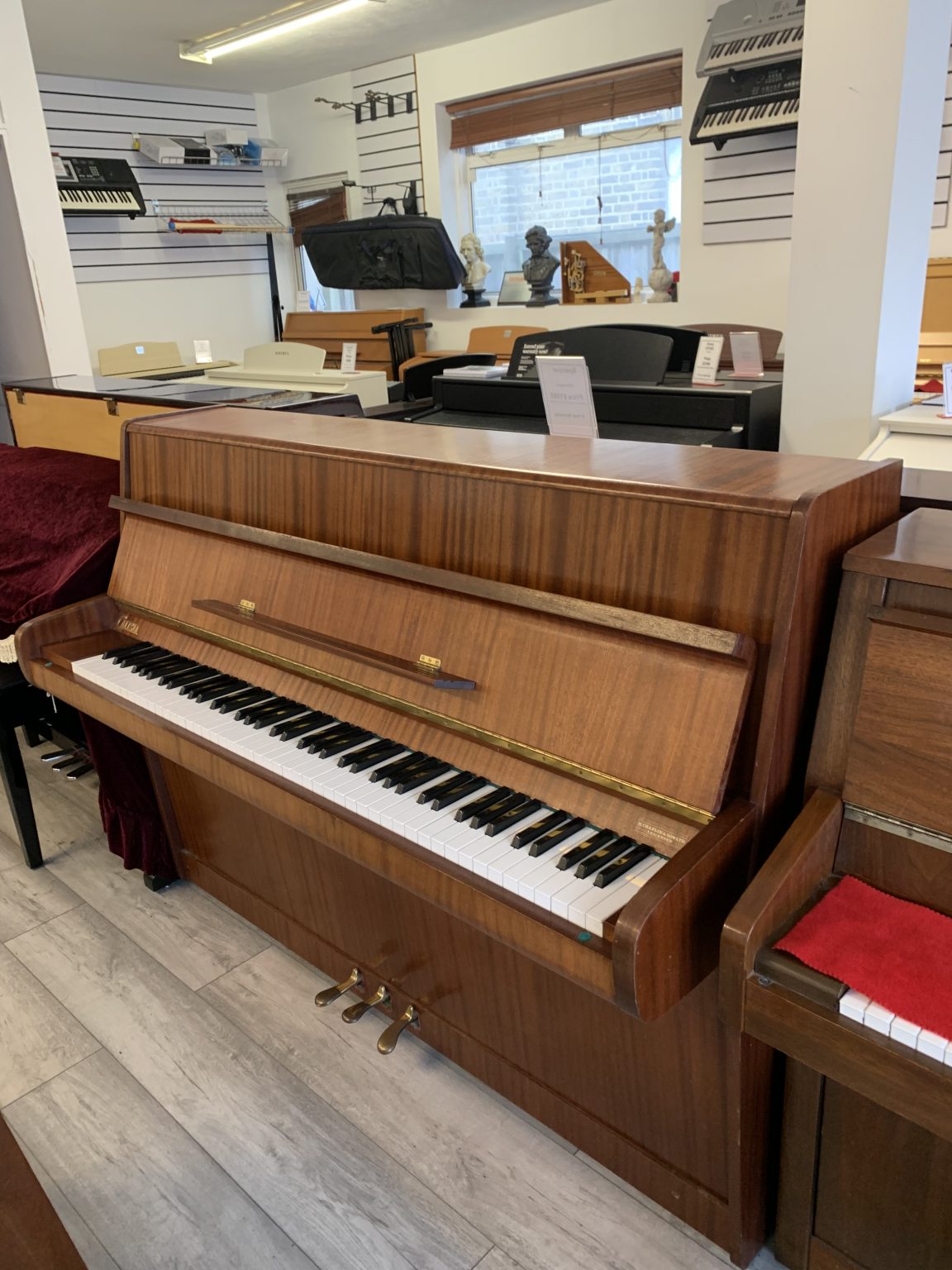 Used Upright Pianos For Sale Second hand Yamaha, Kemble. & more