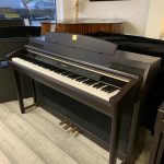 Second Hand Yamaha CLP270 Clavinova rosewood