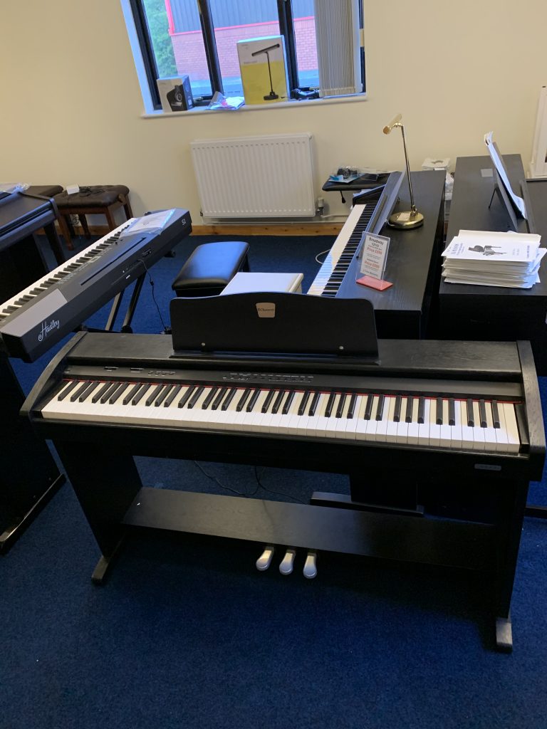 Second Hand Classenti CDP1 in black satin