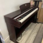 Secondhand Classenti H2 rosewood