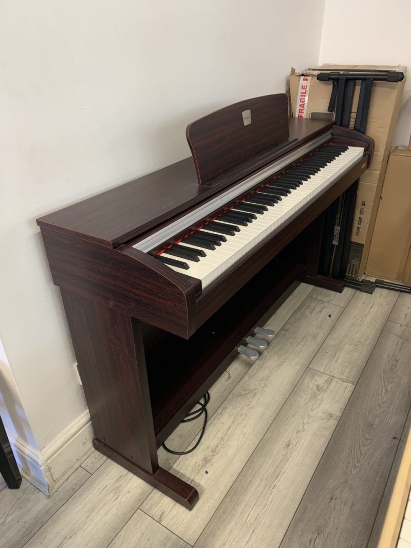 Secondhand Classenti H2 rosewood