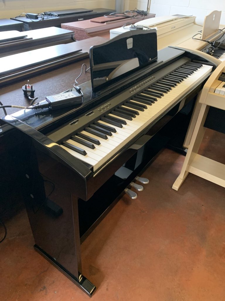 Second Hand Classenti H1 in polished ebony