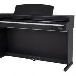 Gewa DP345 Digital Piano black