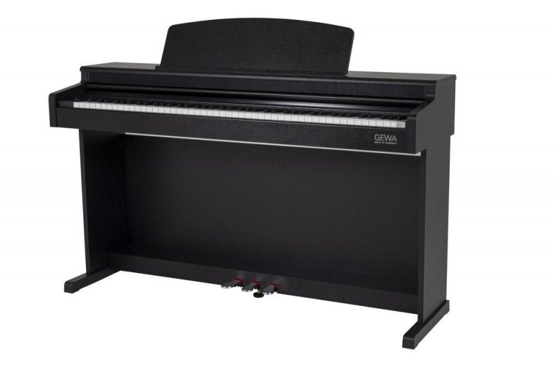 Gewa DP345 Digital Piano black