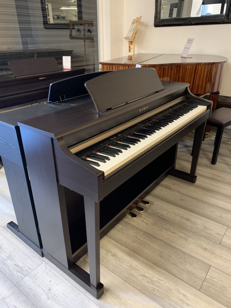 Secondhand Kawai CN34 in rosewood