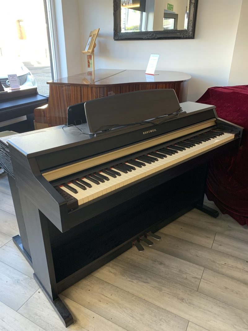 Secondhand Kurzweil MP10F rosewood