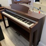 Secondhand Kurzweil MP120 mahogany