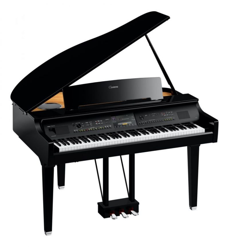 Yamaha CVP809GP Digital Grand Piano