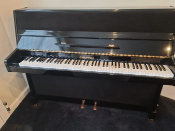 Second Hand Chappell Upright Piano