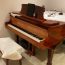 Second Hand Cranes SG-185 grand piano Rasim