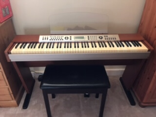 Second Hand Orla stage piano