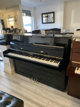 Second Hand Broadway BU-109 Polished Ebony