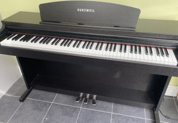 Second hand Kurzweil M110 Rosewood